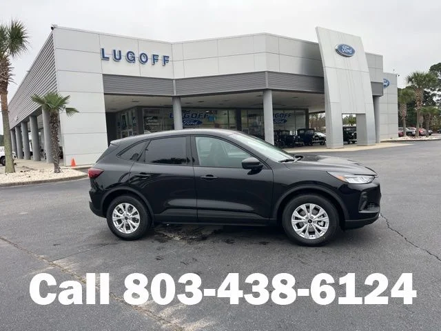 New 2026 Agate Black Metallic Ford Active® image 2
