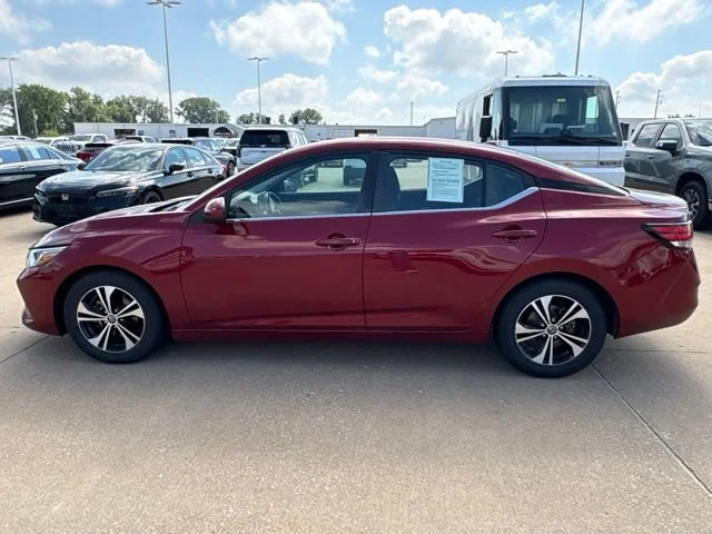 2022 Nissan Sentra SV - Photo 6