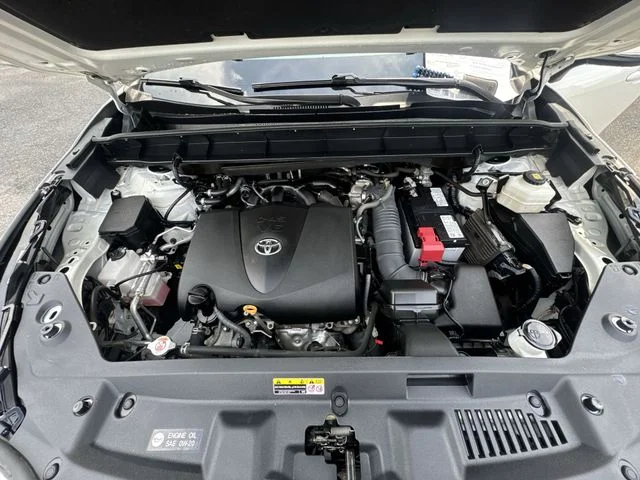 Used 2021 White Toyota Limited image 32