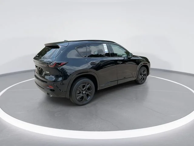 Used 2026 Black Mazda 2.5 S Premium Plus image 8