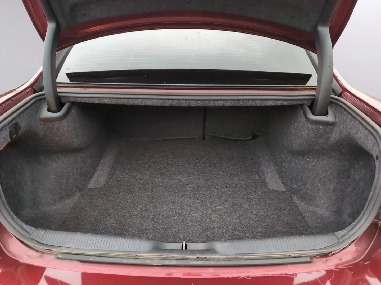 Used 2023 Octane Red Pearlcoat Dodge GT image 9