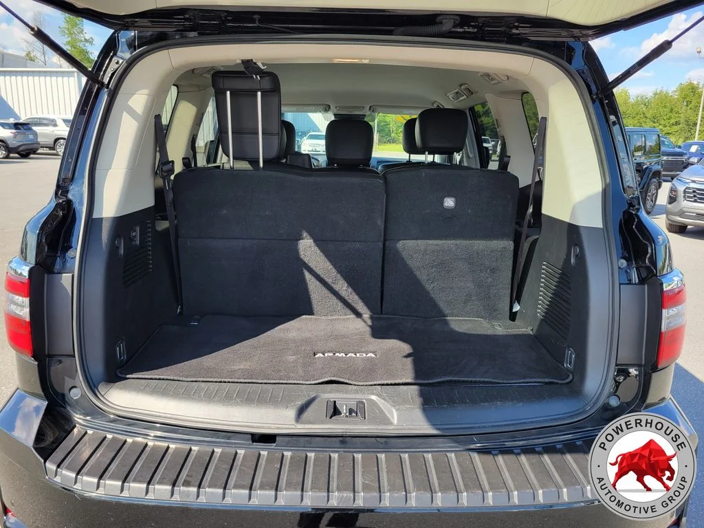 Used 2024 Black Nissan SV image 14