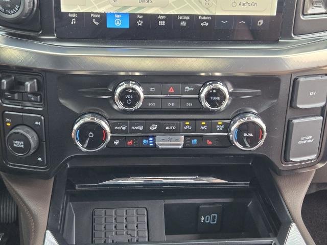 New 2026 Marsh Gray Ford F-350® King Ranch® image 33