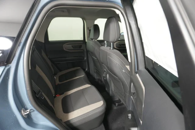 New 2026 Azure Gray Metallic Tri-Coat Ford Big Bend® image 27