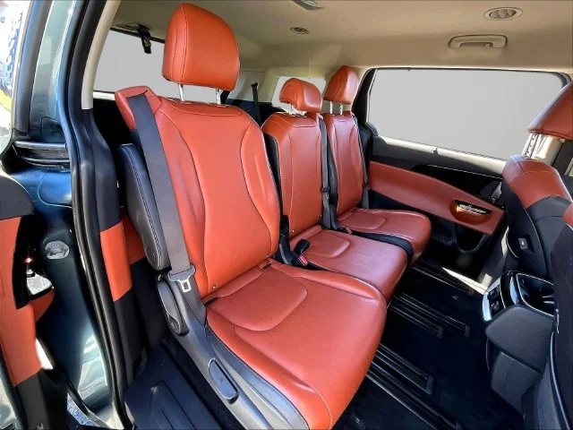 Used 2023 Blue Kia SX image 32