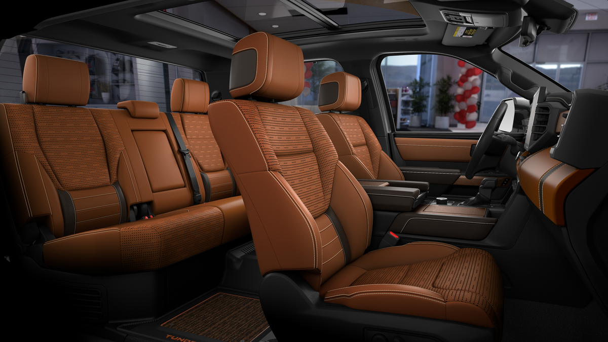 2026 Toyota Tundra 1794 Edition - Photo 50