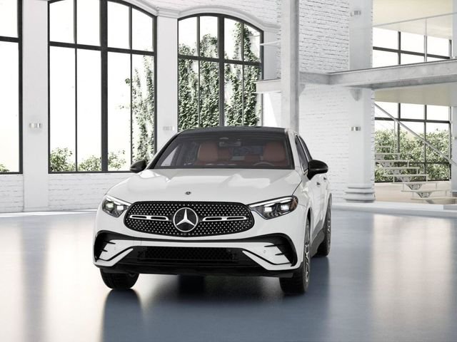 New 2027 Polar White Mercedes-Benz GLC 300 image 42