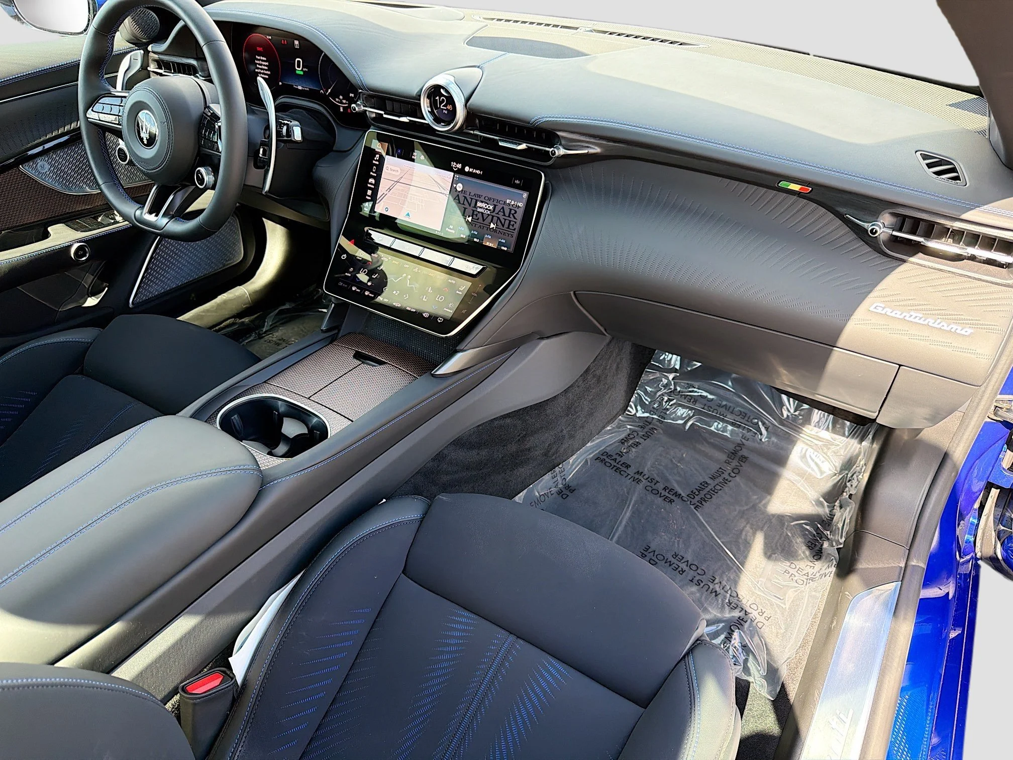 2025 Maserati GranTurismo Folgore Folgore - Photo 14