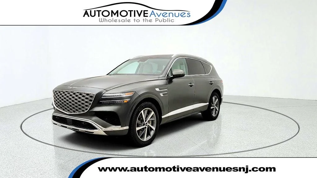 2025 GENESIS GV80
