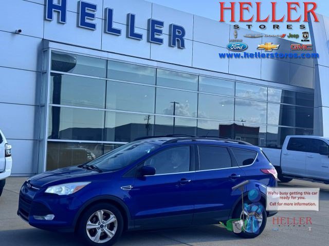 2015 Ford Escape SE