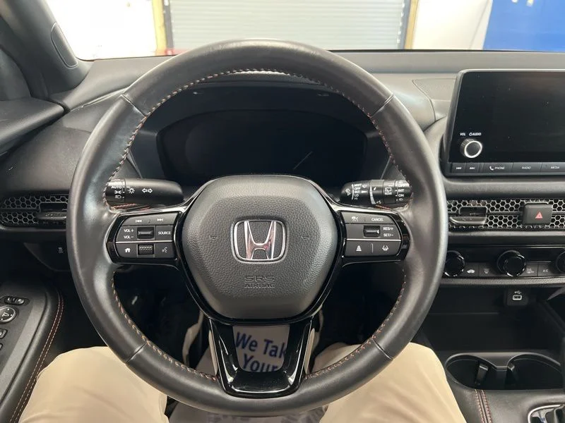 Used 2024 Red Honda Sport image 23