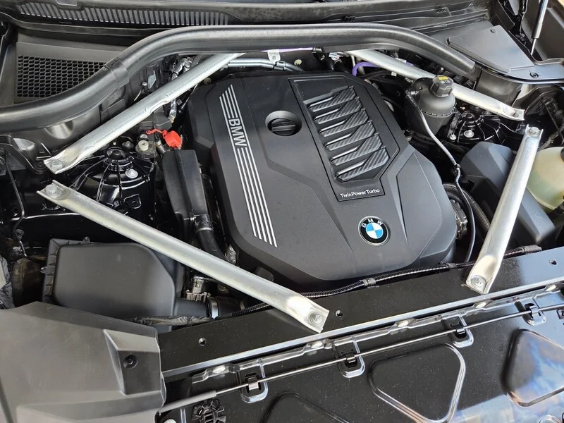 Used 2023 Jet Black BMW SDRIVE40I SPORTS ACTIVITY VEHICLE image 31