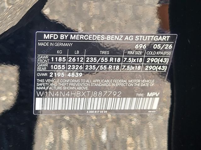 New 2026 Night Black Mercedes-Benz GLA 250 image 25