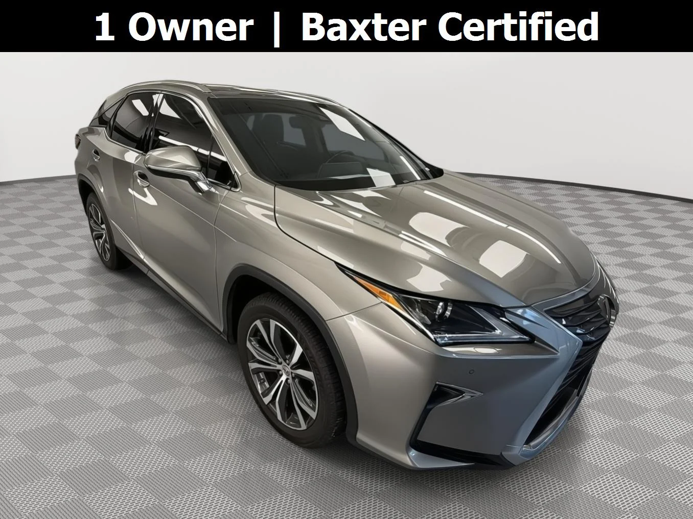 2017 Lexus RX 350 350 4x4's photo