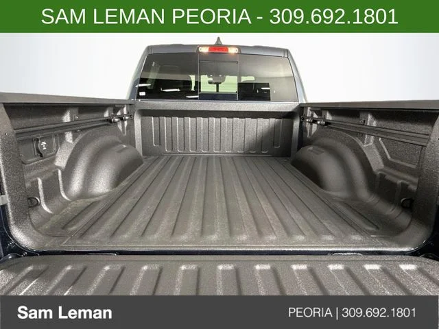 New 2027 Blue Ram Laramie image 25
