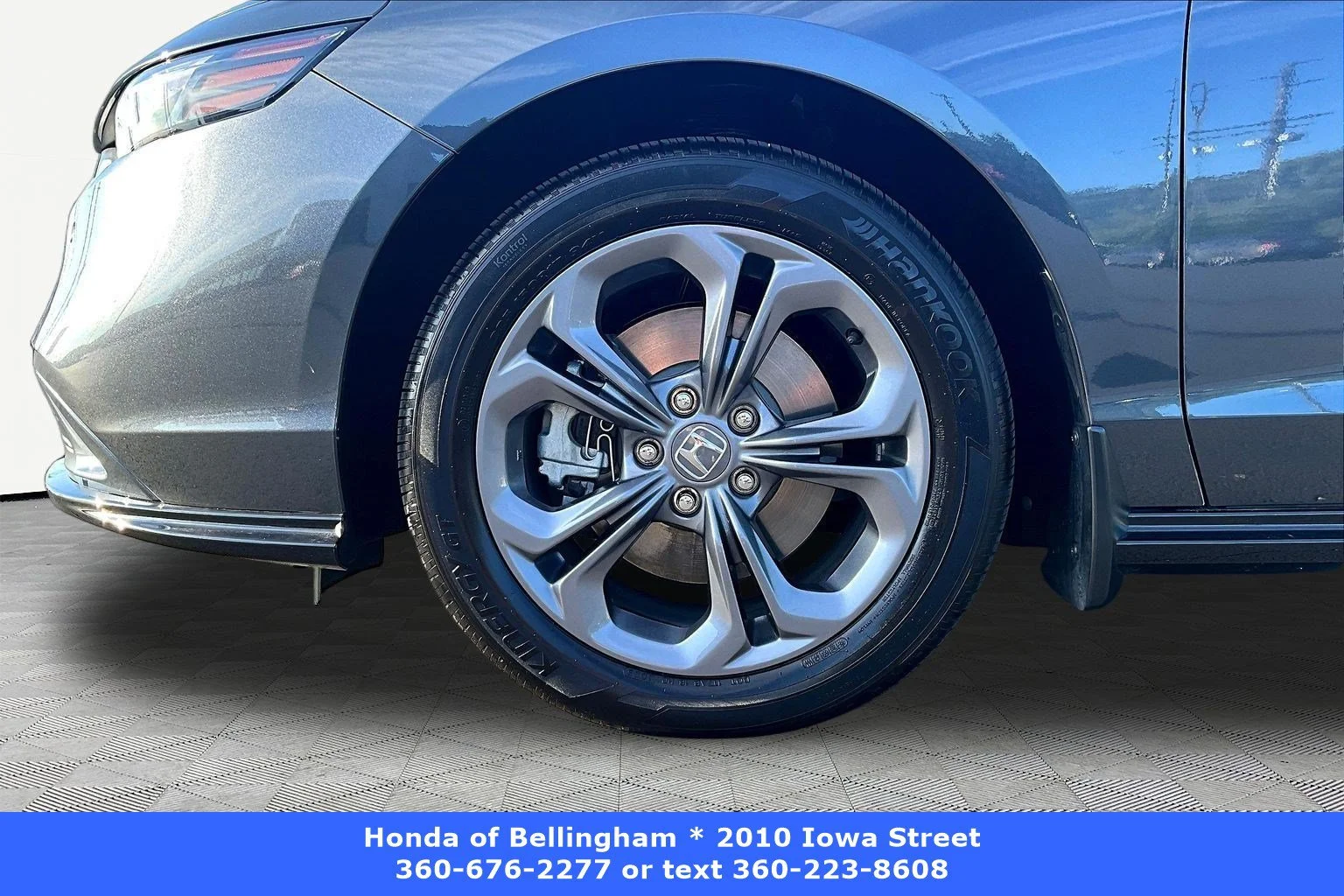 2025 Honda Accord Hybrid EX-L - Photo 32