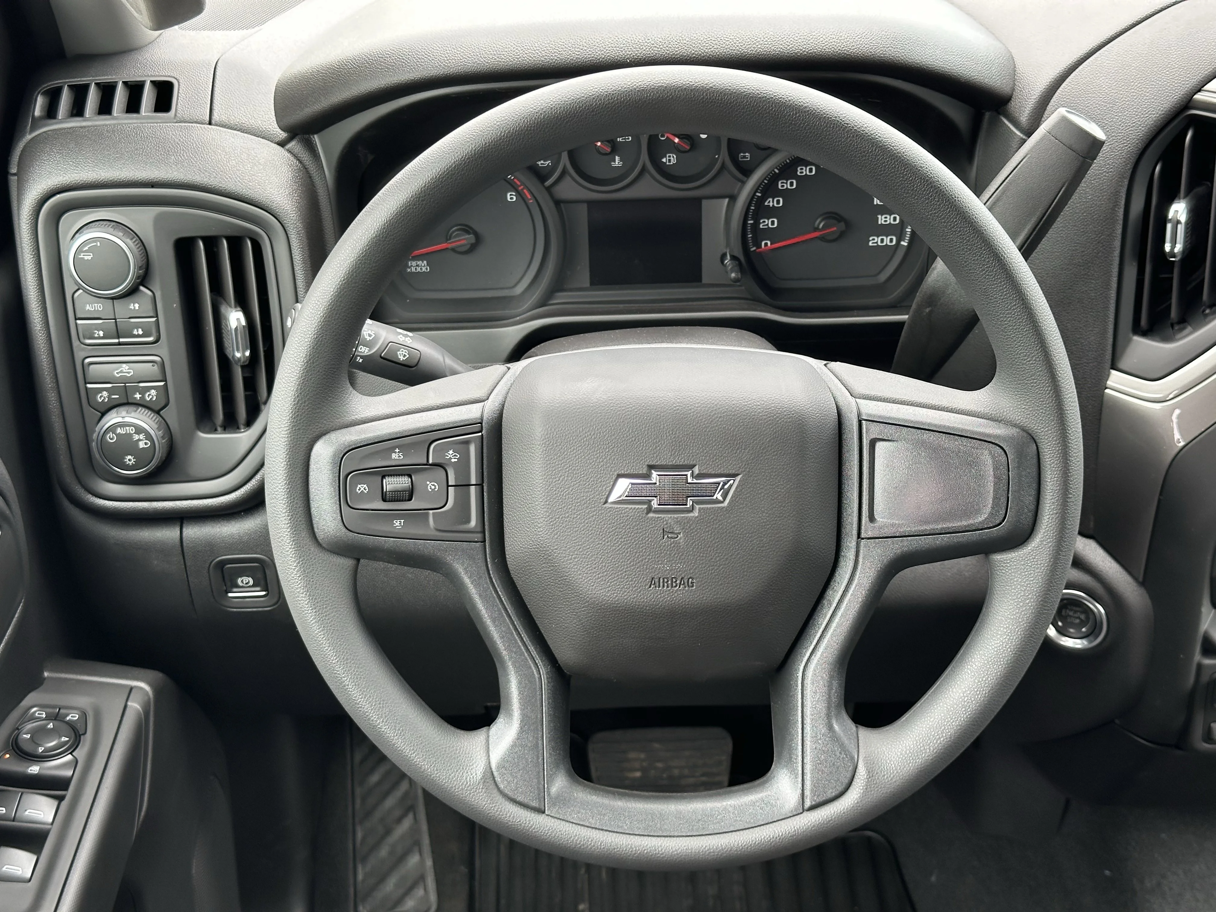 New 2026 Sterling Grey Metallic Chevrolet Custom Trail Boss image 11