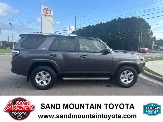 Used 2016 Toyota 4Runner SR5 with VIN JTEZU5JR3G5130207 for sale in Boaz, AL