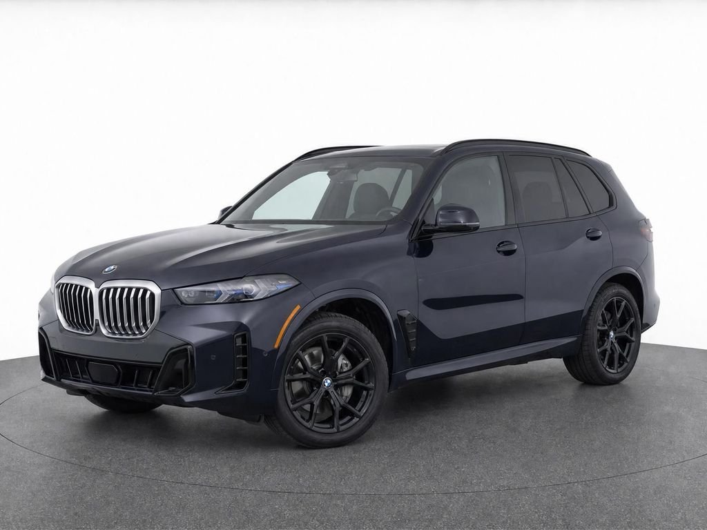 Certified Used 2024 Black Sapphire Metallic BMW sDrive40i image 7