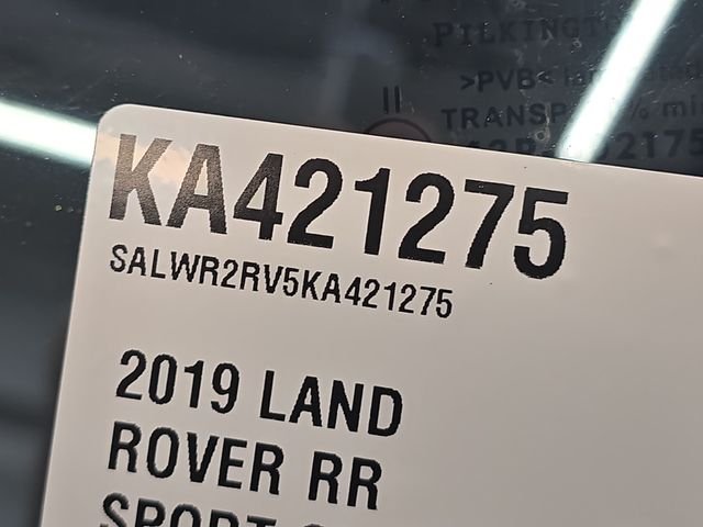 Used 2019 Blue Land Rover HSE image 37