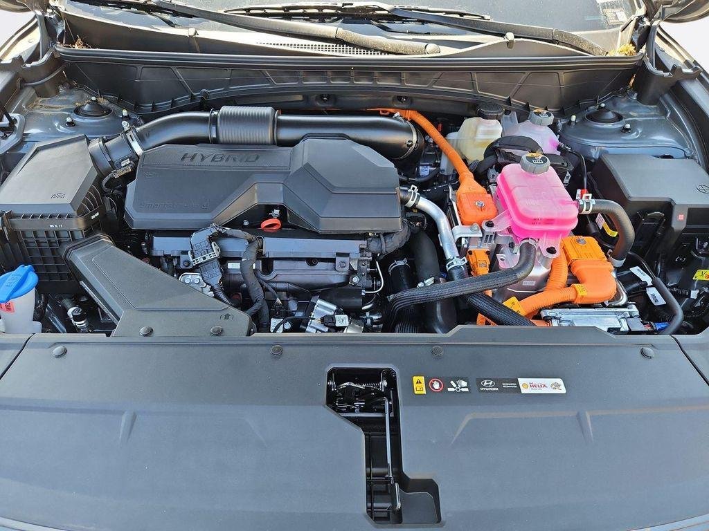 New 2026 Gray Hyundai Blue image 31