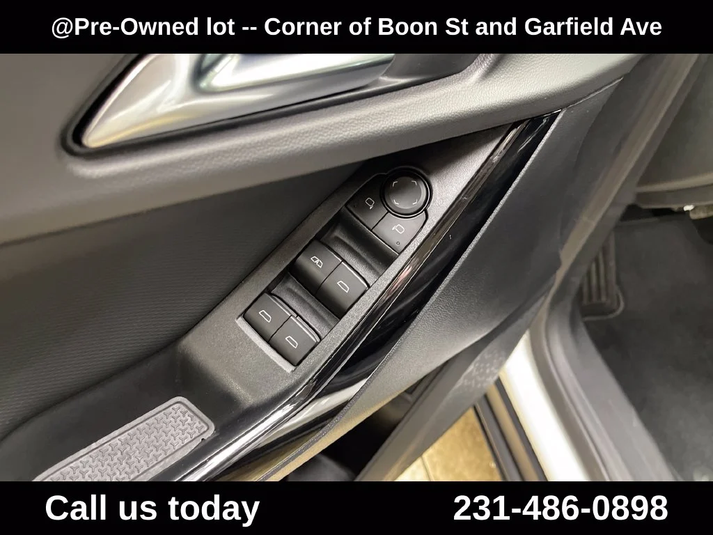 Used 2026 White Chevrolet LT image 16