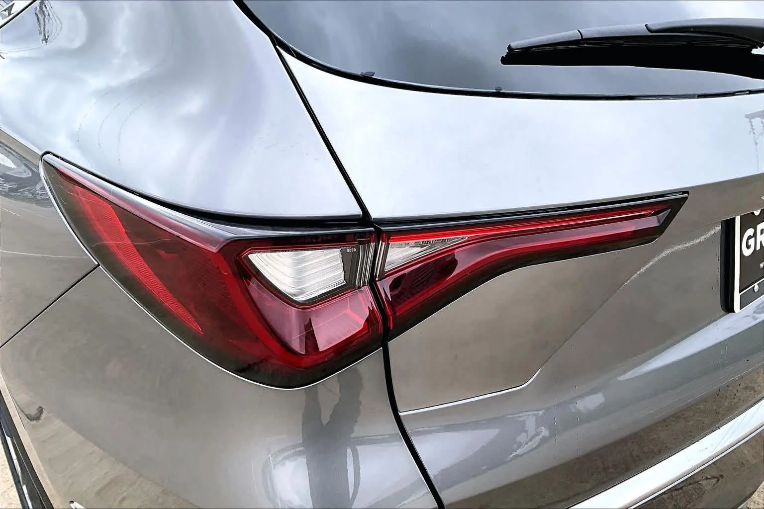 New 2026 Liquid Carbon Metallic Acura  image 14