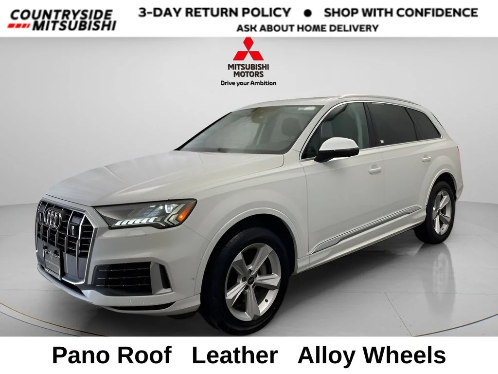 2024 Audi Q7 45 Premium Plus quattro Tiptronic's photo