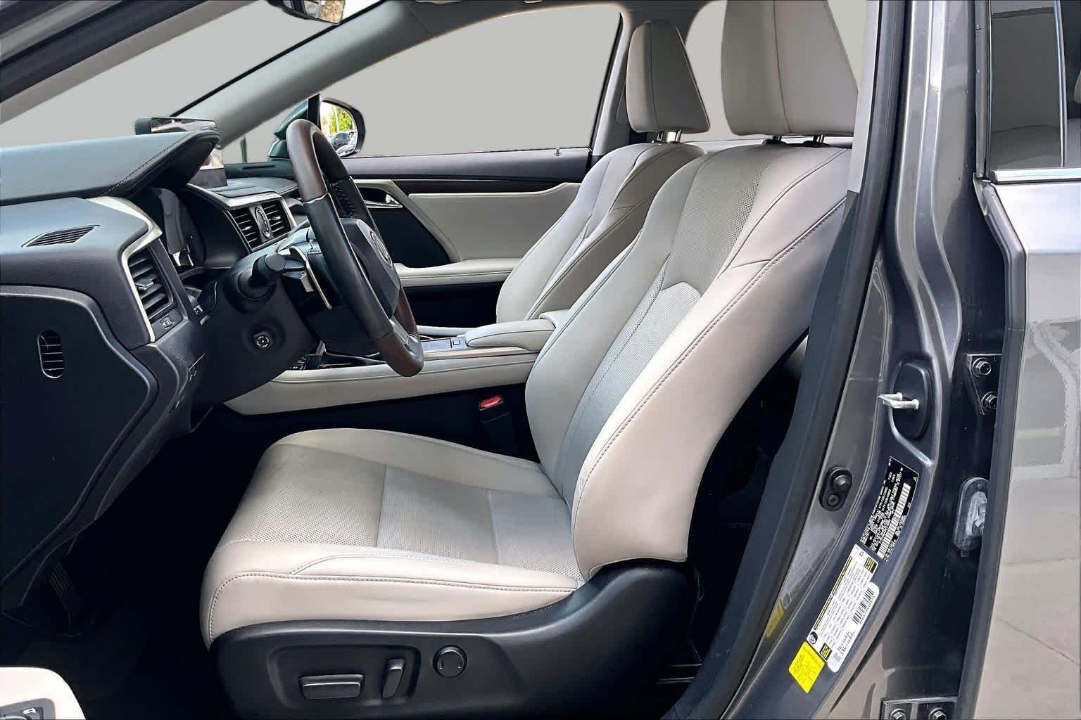 Pre-Owned 2021 Lexus RX 350