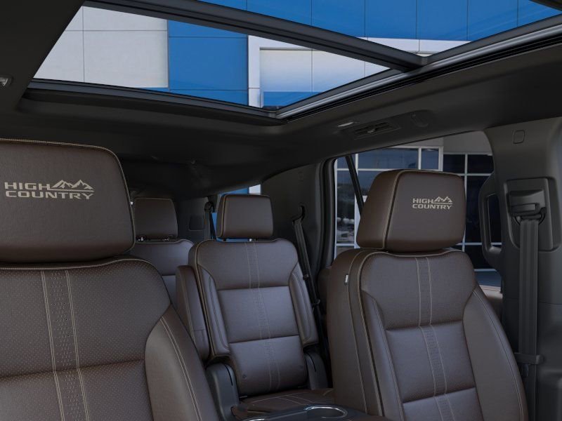 2026 Chevrolet Tahoe High Country - Photo 24