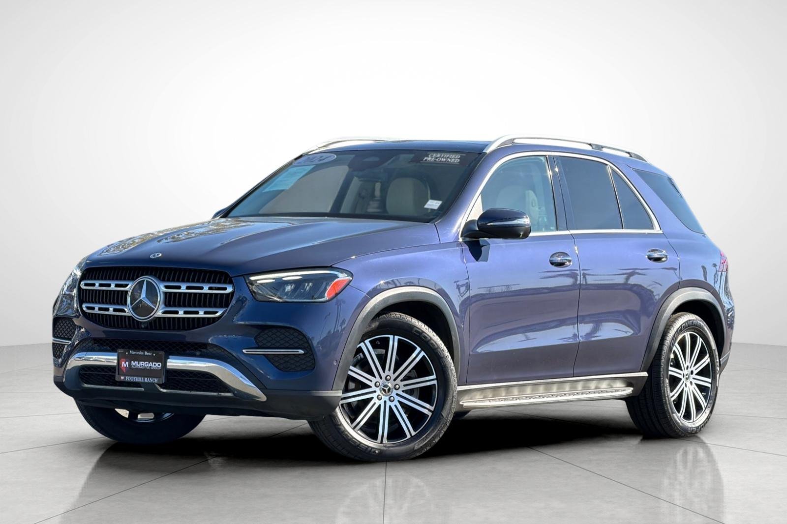 2024 Mercedes-Benz GLE GLE350