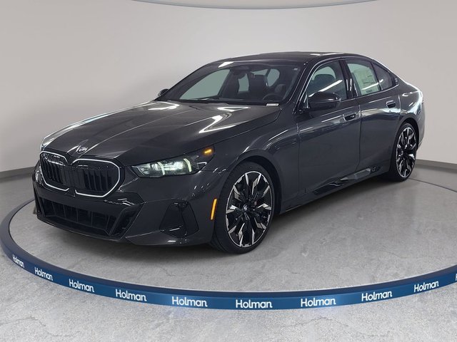 2027 BMW 5 Series 530i