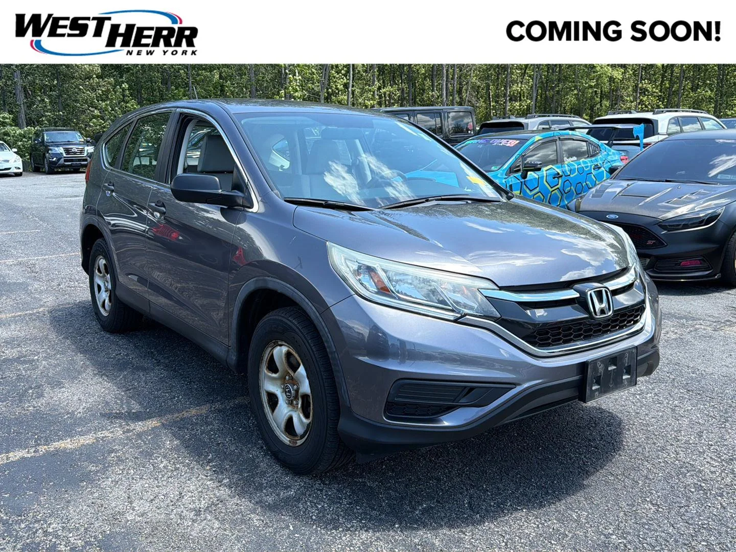 Used 2015  Honda LX image 1