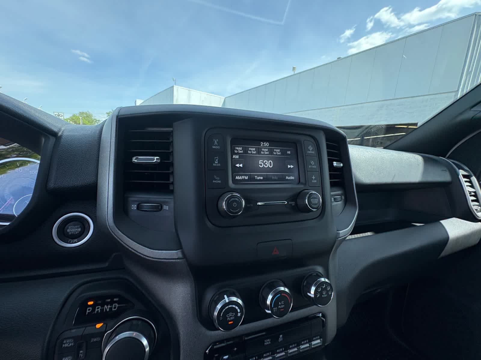 Used 2024 Bright White Clearcoat Ram Tradesman image 25