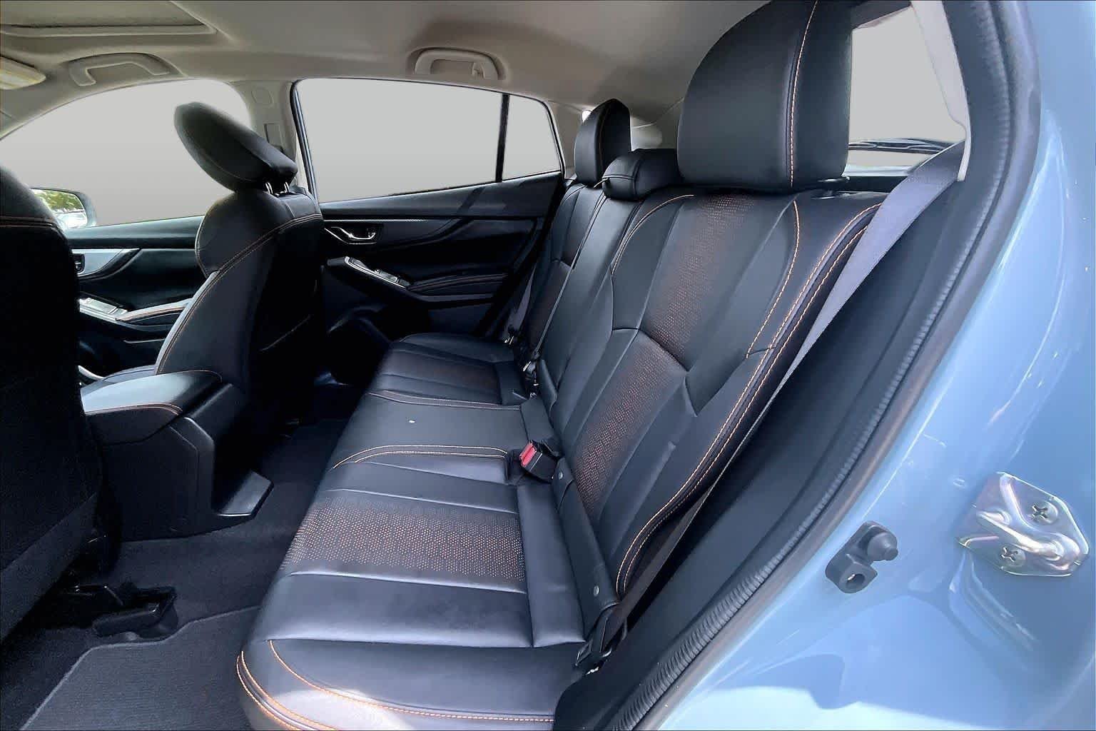 Used 2023 Cool-Gray Khaki Subaru Limited image 21