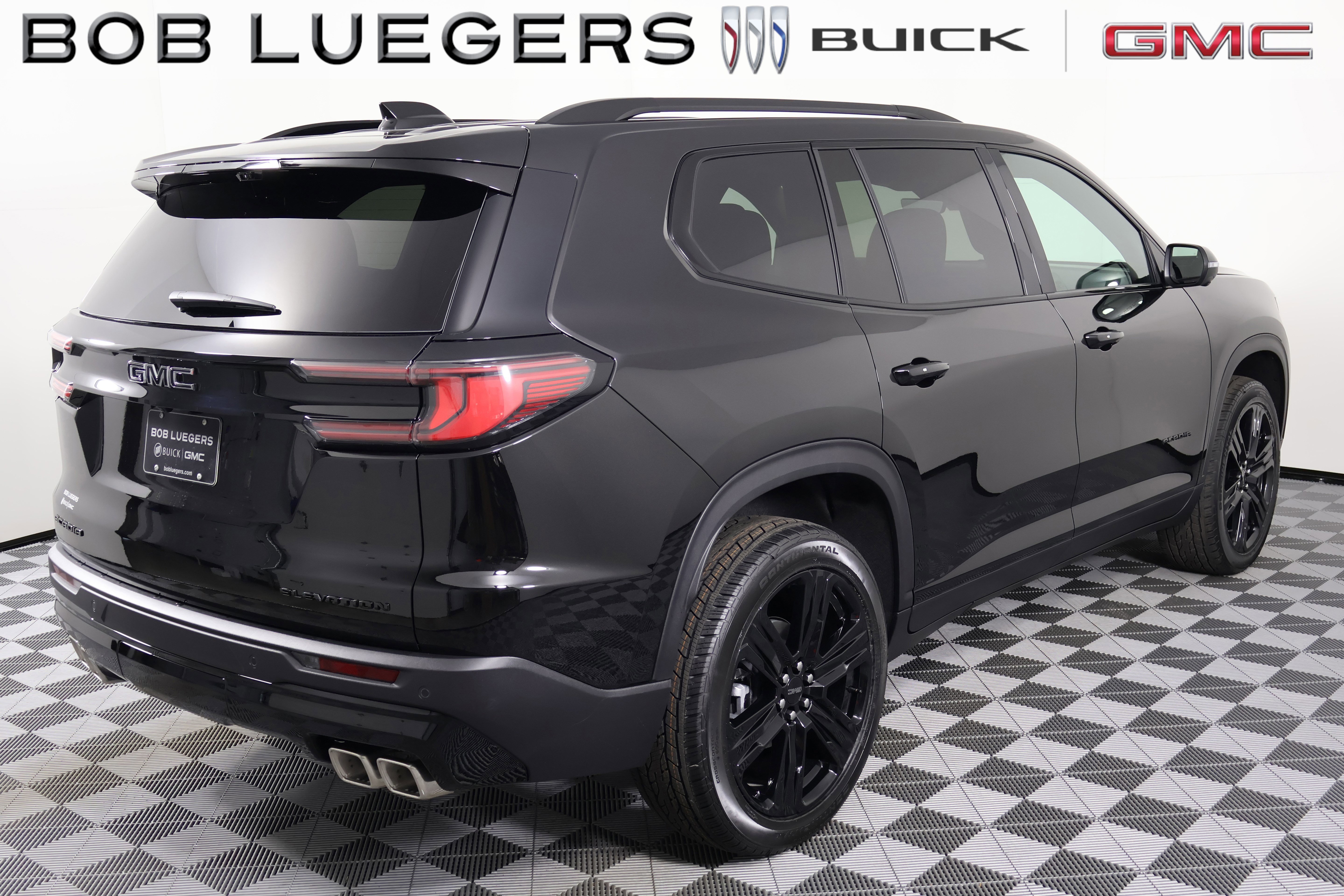2026 GMC Acadia Elevation - Photo 6