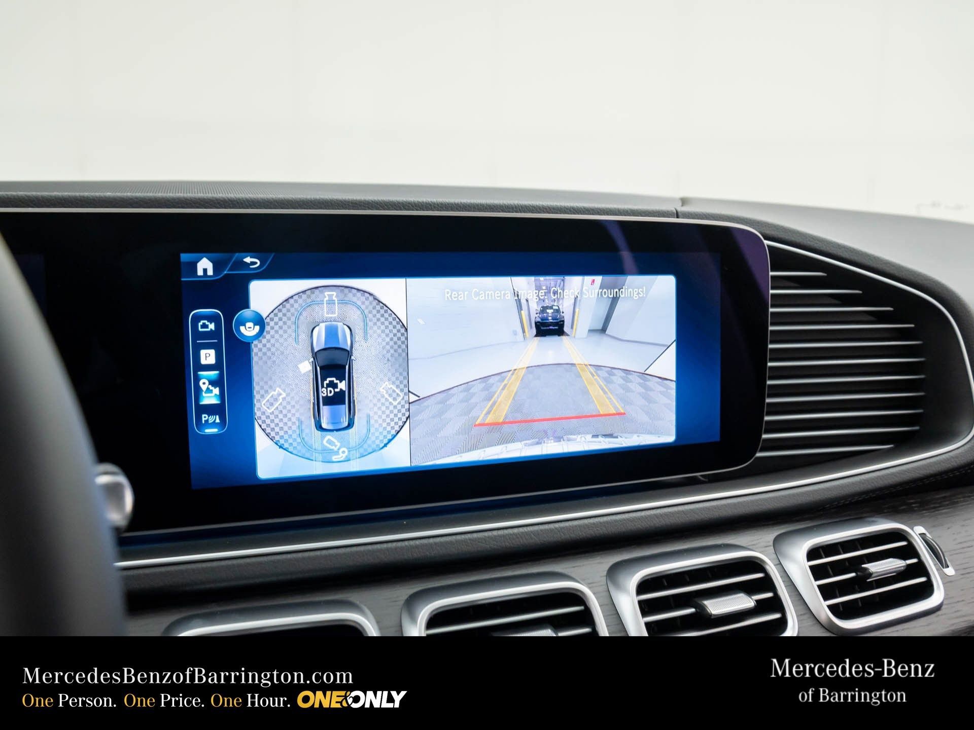 New 2026 Black Mercedes-Benz GLS 450 image 63