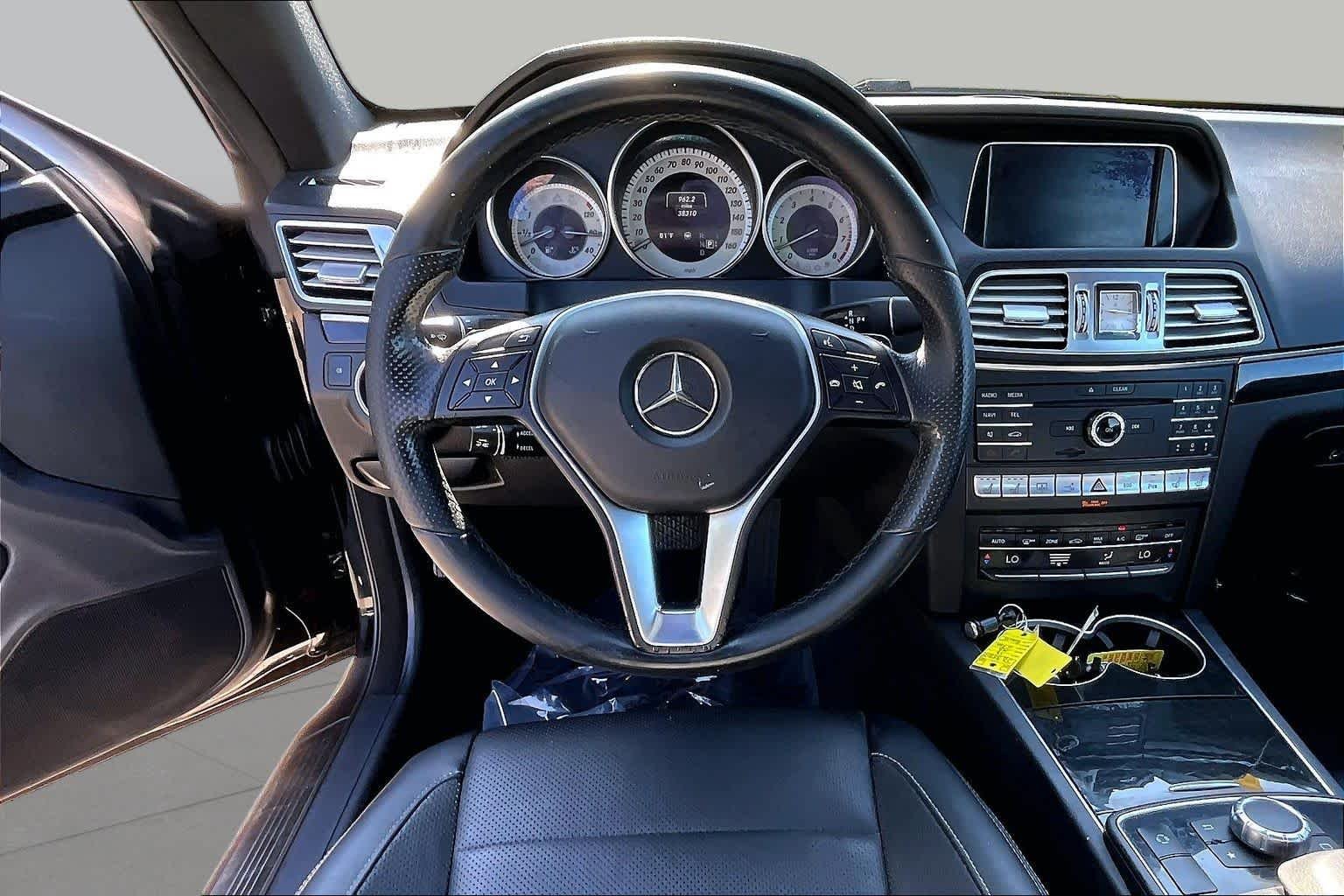 Used 2017 Black Mercedes-Benz E 400 image 6