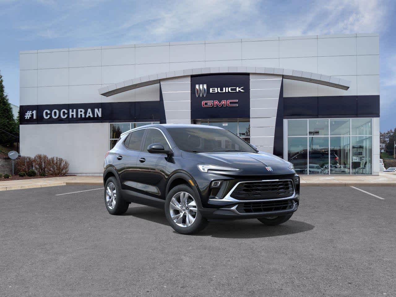 2026 Buick Encore GX Preferred