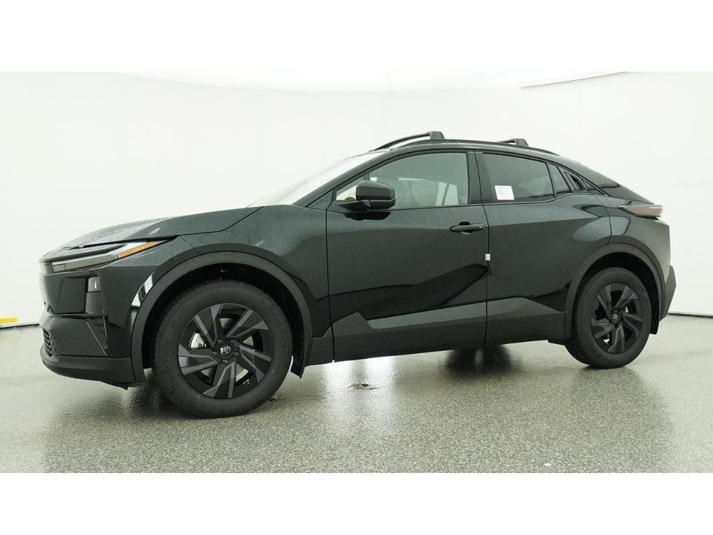 New 2026 Midnight Black Metallic Toyota SE image 18