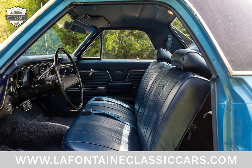 Used 1969 Blue Chevrolet SS image 46