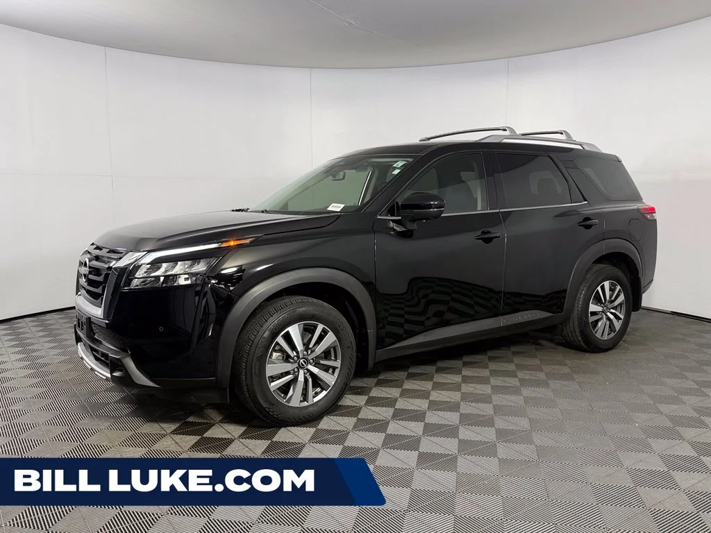 2025 Nissan Pathfinder