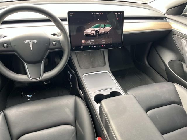 Used 2023 Gray Tesla Long Range image 13
