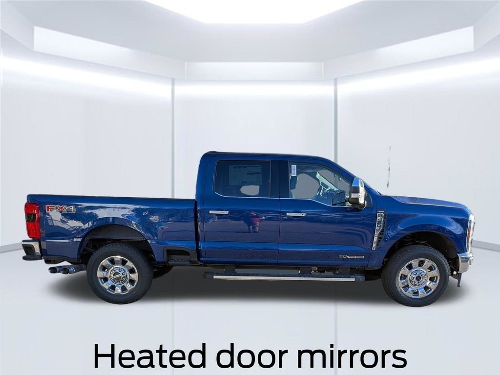 New 2026 Argon Blue Metallic Ford F-250® Lariat® image 26