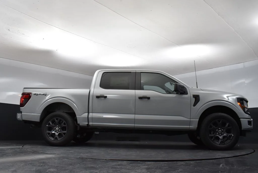 New 2026 White Ford STX image 30