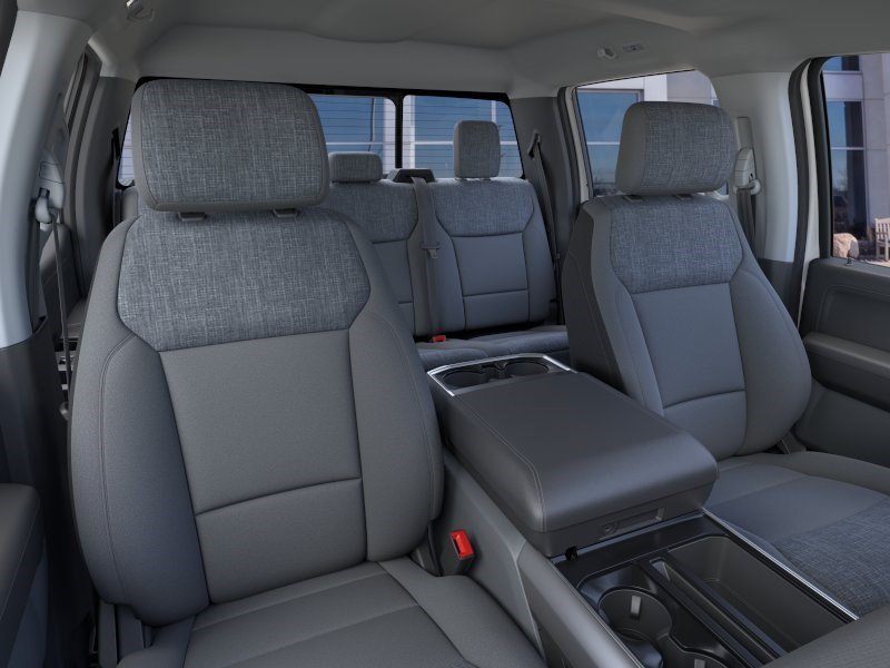 New 2026 Oxford White Ford XLT image 10
