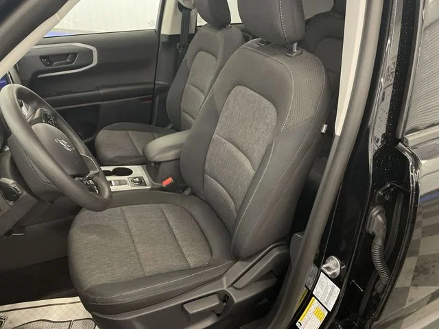 Used 2024 Shadow Black Ford Big Bend image 11