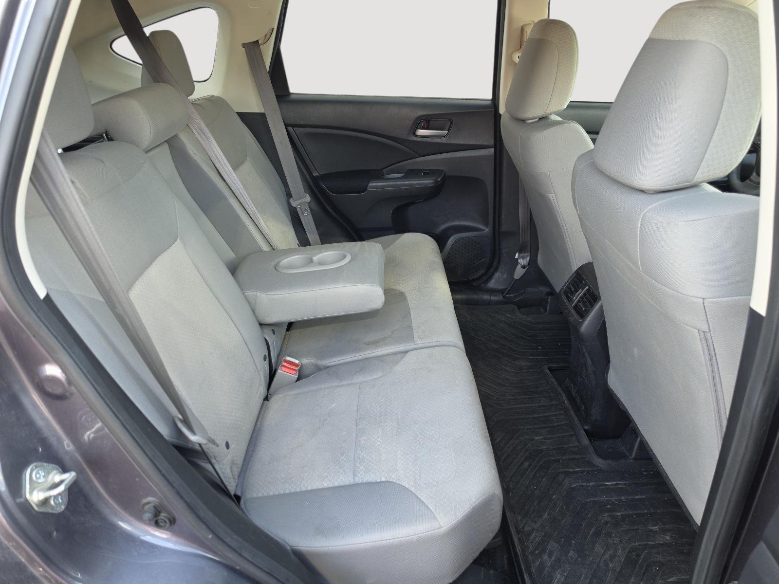 Used 2016 Modern Steel Metallic Honda LX image 18