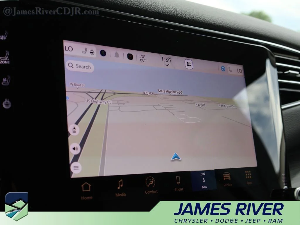 Used 2024 Red Jeep Series II image 37