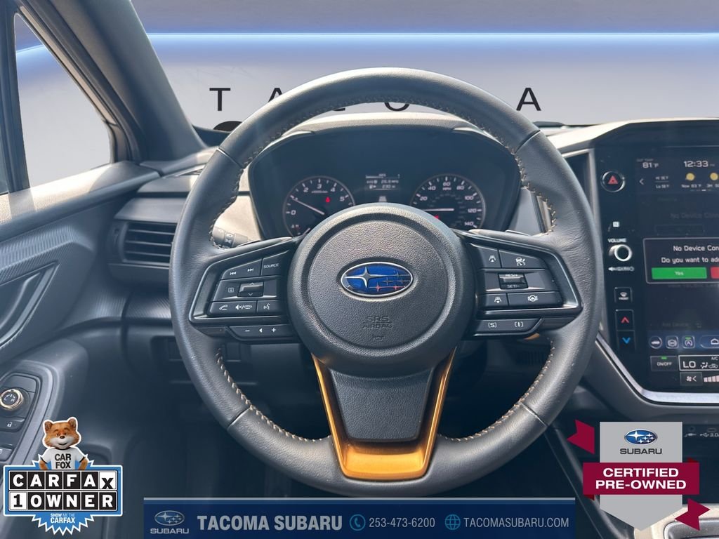 2024 Subaru Crosstrek Wilderness - Photo 13